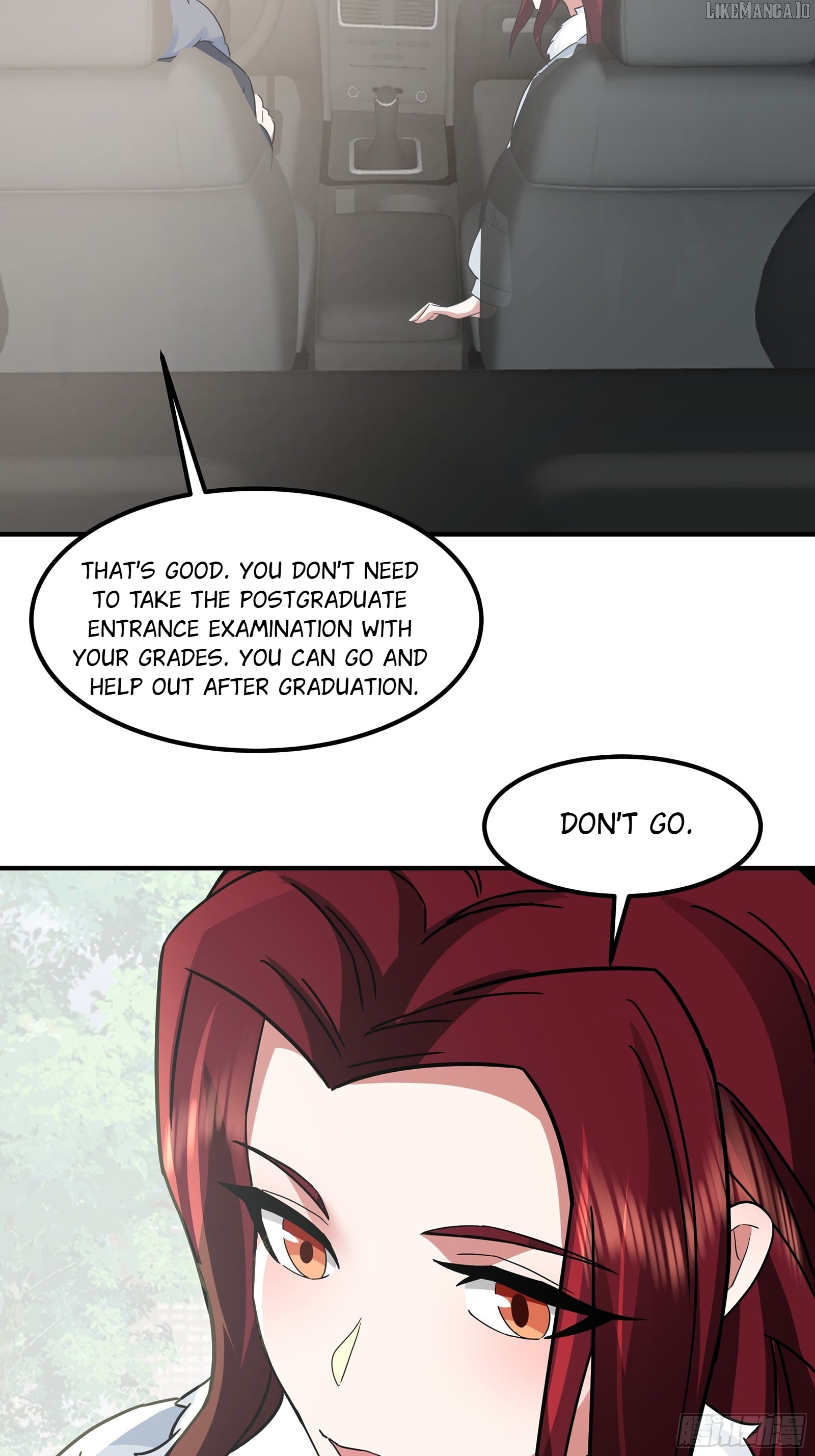 I Really Don’t Want to be Reborn Chapter 452 - page 35